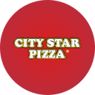 City Star Pizza logo