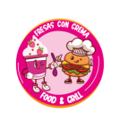 Fresas Con Crema Food And Grill logo