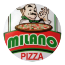 Milano Pizza logo