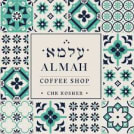 Almah Cafe logo