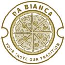 DA BIANCA PIZZERIA logo