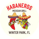 Habaneros Mexican Grill Winter Park logo