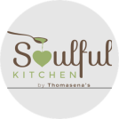 Soulful kitchen by Thomasena’s logo