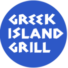 Greek Island Grill logo