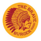 The Brave Burger Clermont logo