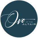 Ovo At The Altair logo