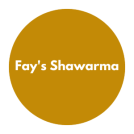 Fays Shawarma logo
