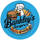 Bunkley’s Burger and Grill logo