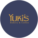 Yuki's Coffee & Bakery logo