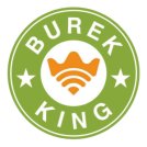 Burek King logo