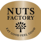 Nuts Factory - Broadway logo