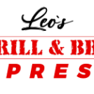Leos BBQ Xpress logo