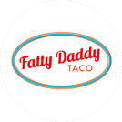Fatty Daddy Taco logo