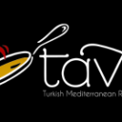 Tava Turkish And Mediterranean logo