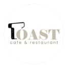 Toast Cafe logo