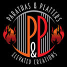 Parathas And Platters logo