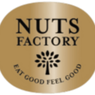 Nuts Factory - 3rd Ave logo