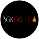 BGR Grille | Burger, Bowls and Tacos - Catering logo