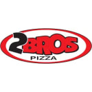 2 Bros Pizza 8th Ave logo
