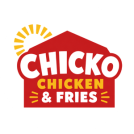 Chicko Chicken & Fries logo