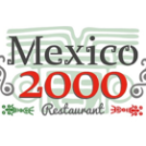 Mexico 2000 logo