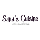 Sana's Cuisine logo