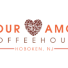Pour Amor logo