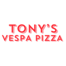 Tony's Vespa Pizza logo