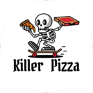Killer Pizza logo
