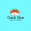 Crack Rice 127 Fulton logo
