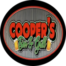 Cooper's Bar and Grill logo