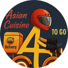 4 To Go Asian Cuisine logo