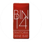 Bin 14 logo