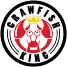 Crawfish King logo