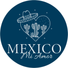 Mexico Mi Amor logo