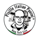 Pisillo Italian Panini - Times Square logo