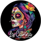 La Catrina Queens logo