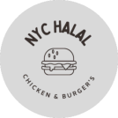 NYC Halal Chicken And Burgers logo