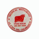 Tropical Restaurant La Casa Del Churrasco logo