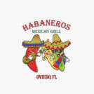 Habaneros Mexican Grill Oviedo logo