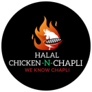 Halal Chicken-N-Chapli logo
