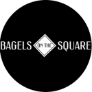 Bagels On the Square logo
