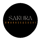 Sakura Sushi And Omakase logo
