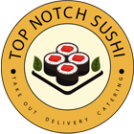 Top Notch Sushi logo