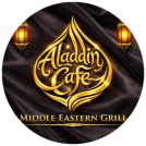 Aladdin's Cafe logo