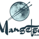 Mangetsu Sushi logo