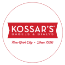 Kossars - West End Ave logo