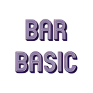 Bar Basic logo