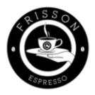 Frisson Espresso 44 logo