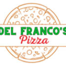 Del Francos Pizza logo